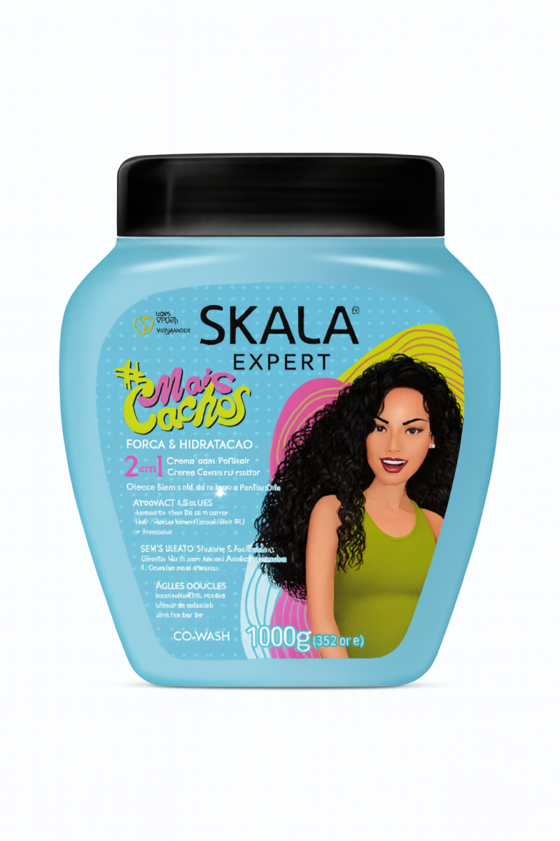 Soins capillaires cheveux bouclés