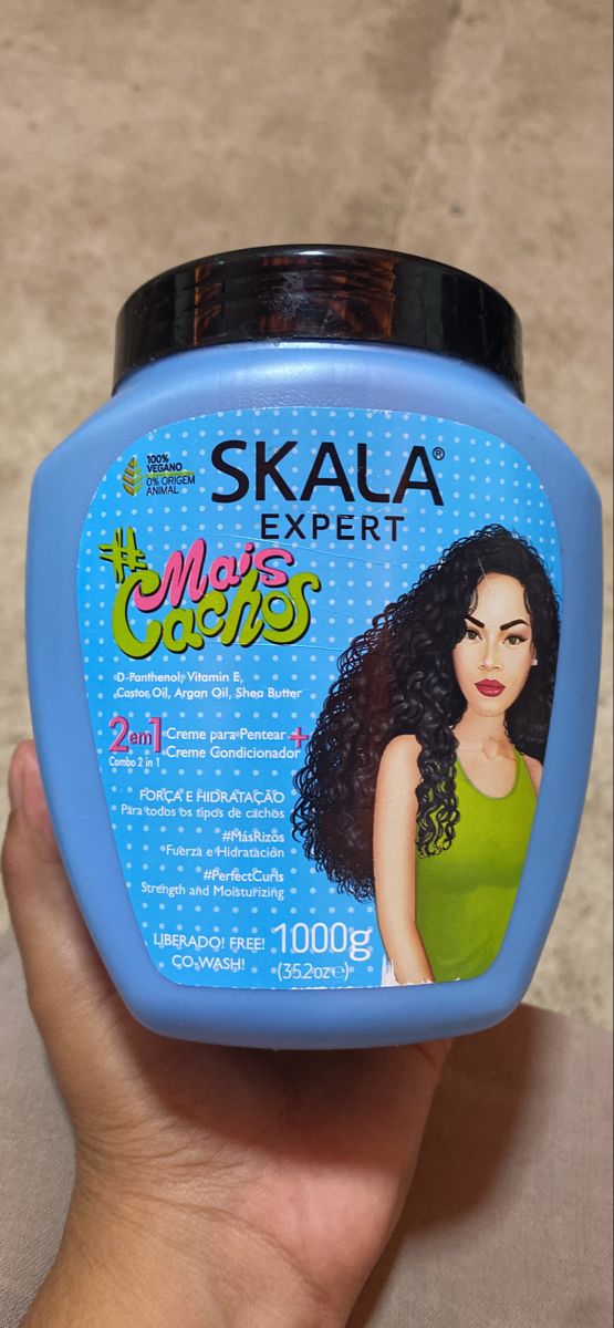 Soins capillaires cheveux bouclés
