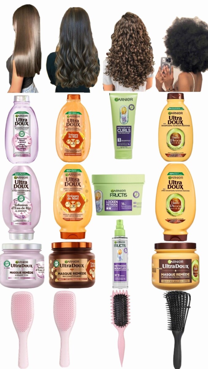Meilleure crème cheveux bouclés