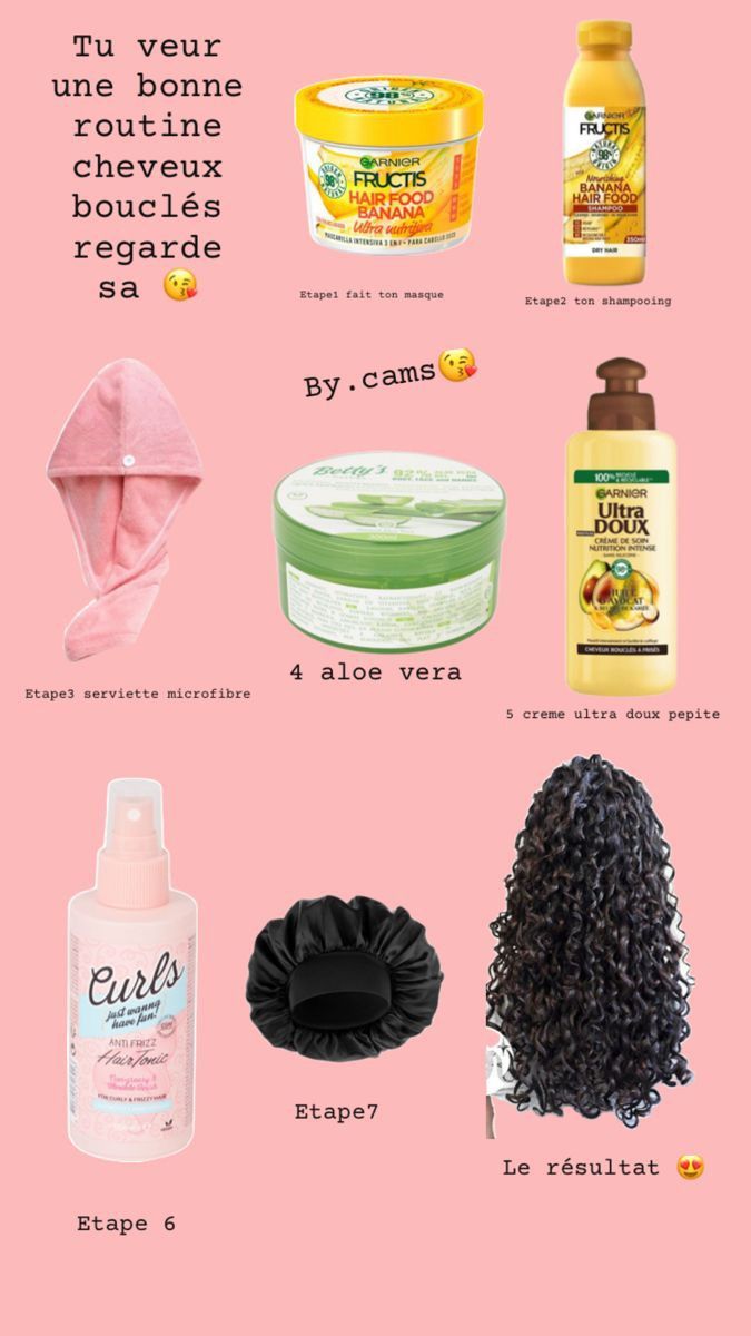 Meilleure crème cheveux bouclés