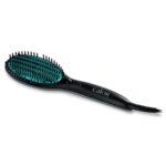 Brosse lissante cheveux crépus