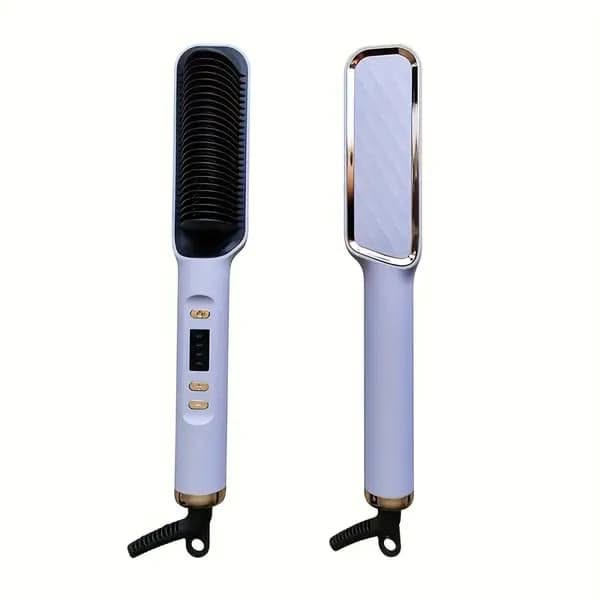 Meilleure brosse lissante crépus