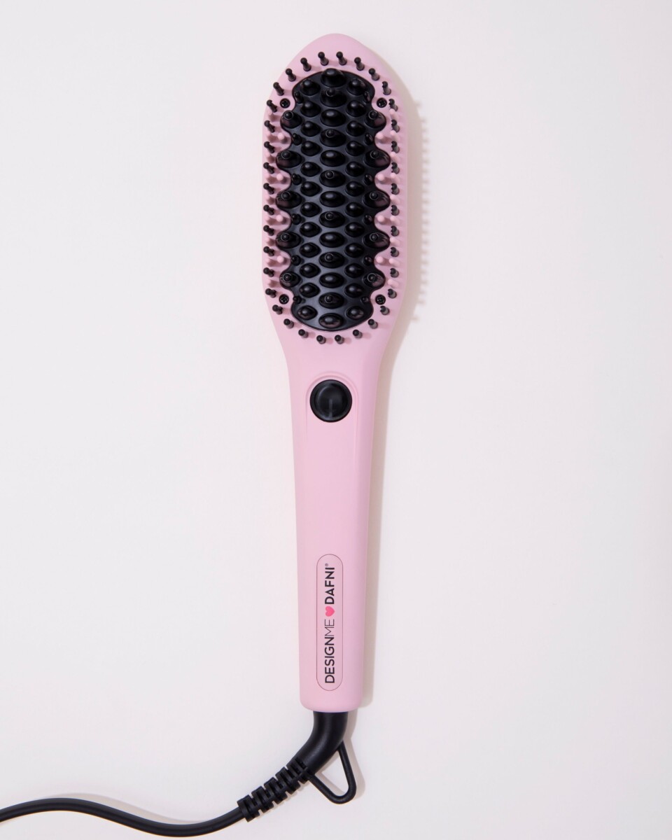 Meilleure brosse lissante crépus