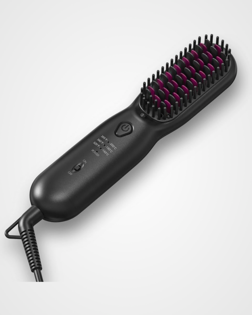 Meilleure brosse lissante crépus