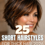 Style carré volumineux tendance