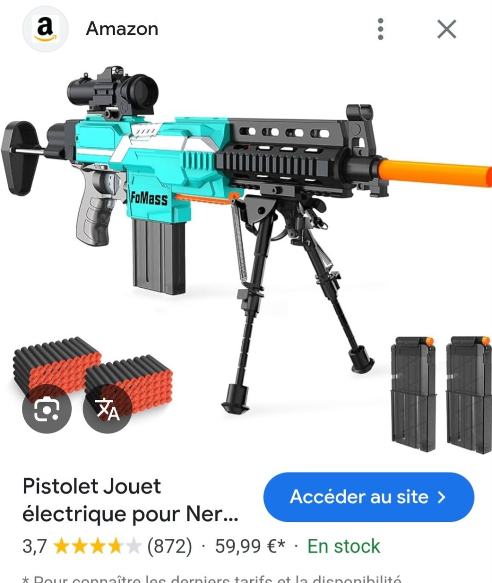 Idées cadeau garçon 6 ans