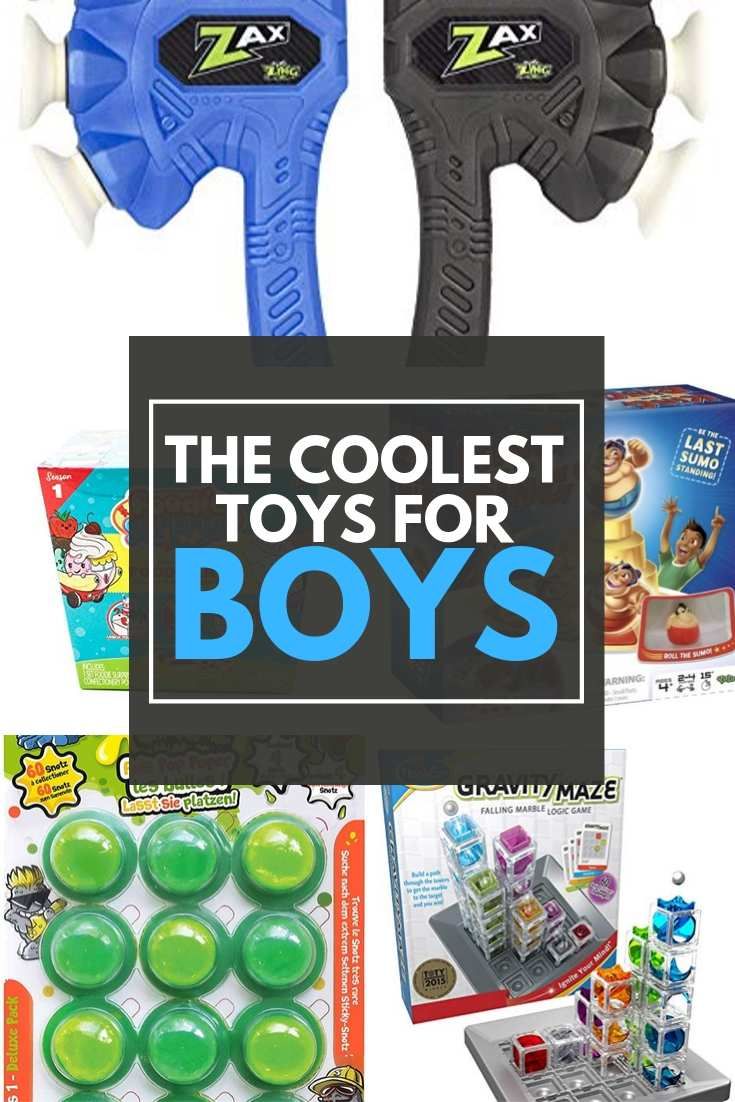 Inspirations jouets enfant 6 ans