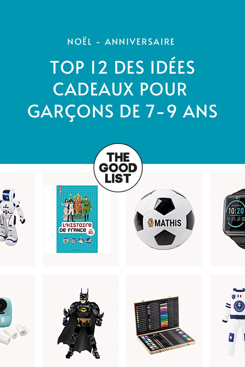 Jouet tendance garçon 2026