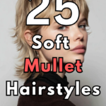 Style moderne coupe mulet