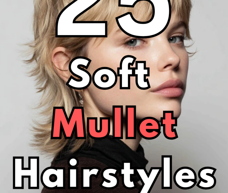 Coupe mulet femme moderne : un style unique et tendance