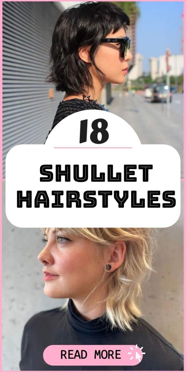 Tendance coupe mulet femme