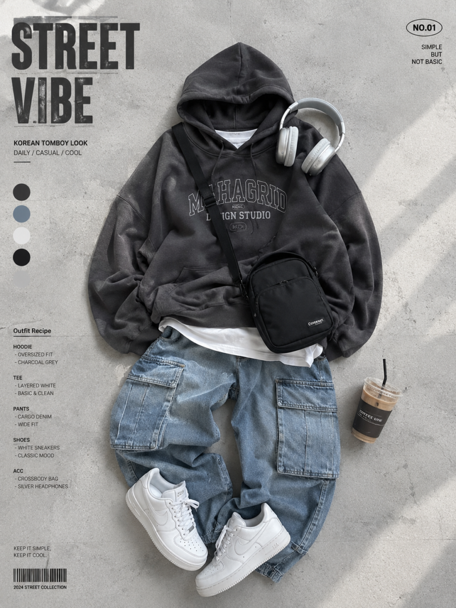 Style unique pour ados