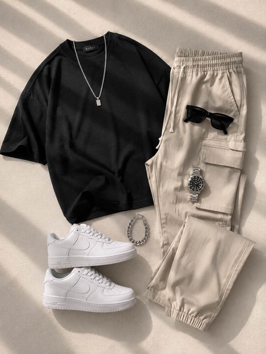 Mode ado garçon tendance