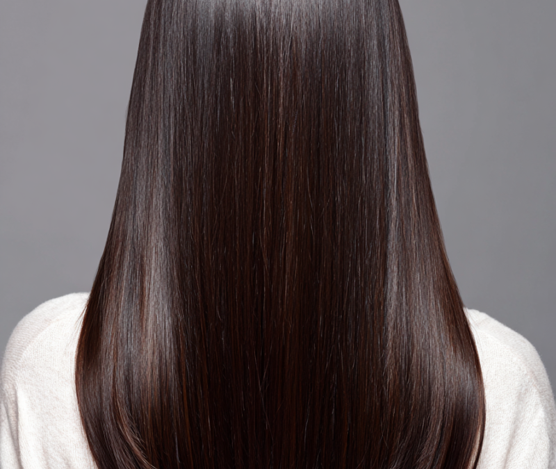 Terme et expression anglais essentiels pour parler des cheveux lisses