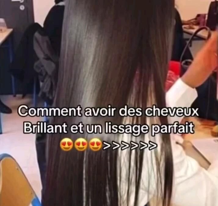 Comment avoir les cheveux lisse : techniques et conseils efficaces