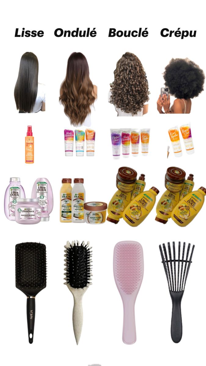Conseils cheveux lisses efficaces
