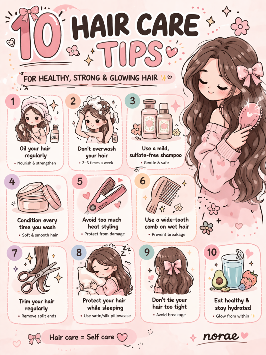 Techniques pour cheveux lisses