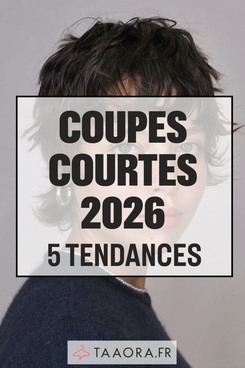 style court pour cheveux épais