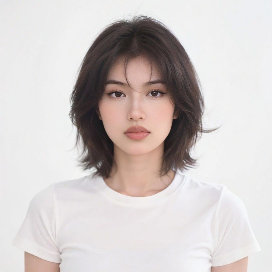 coupe pixie cheveux épais