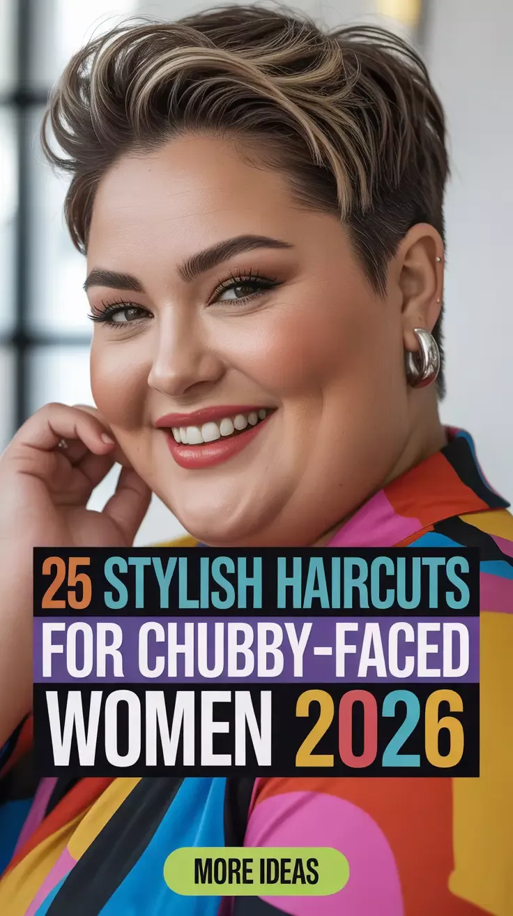 coiffure courte cheveux volumineux