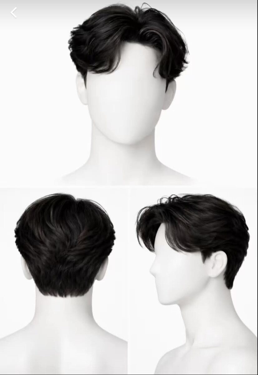 coupe pixie cheveux épais