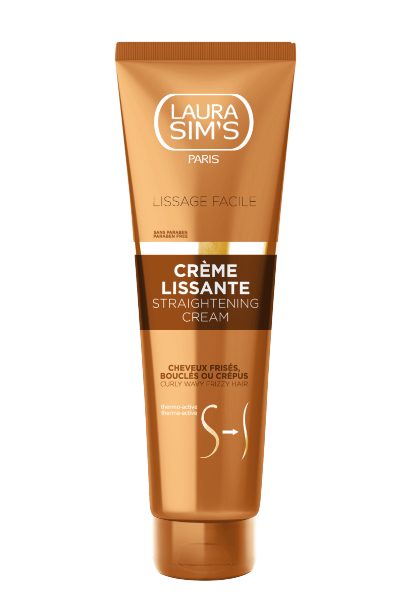 Crème lissante cheveux efficace