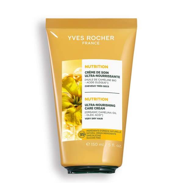 Meilleure crème lissante cheveux