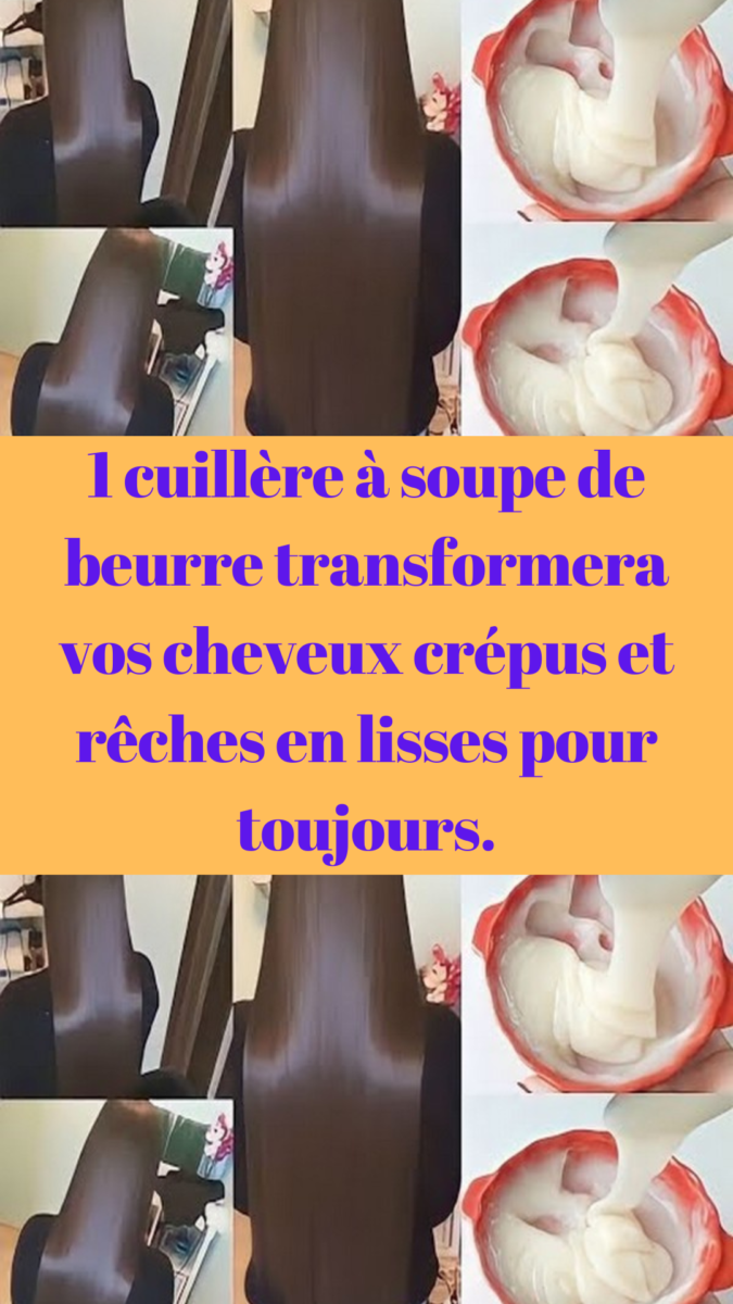 Produits pour cheveux lisses
