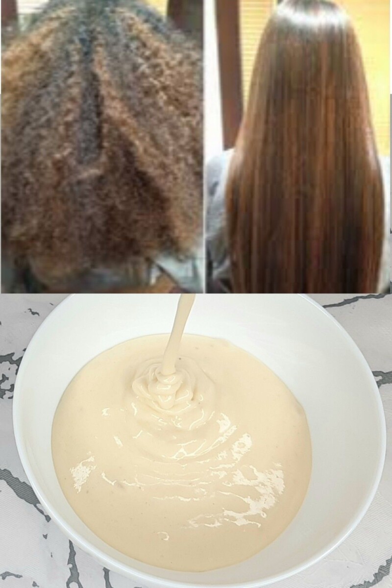 Produits pour cheveux lisses