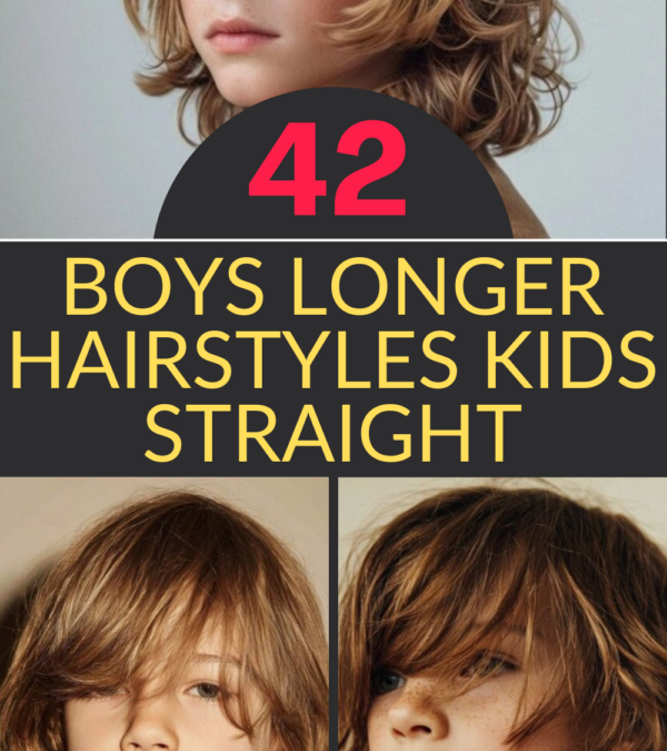 Coupe cheveux garçon mi-long : les finitions qui changent tout