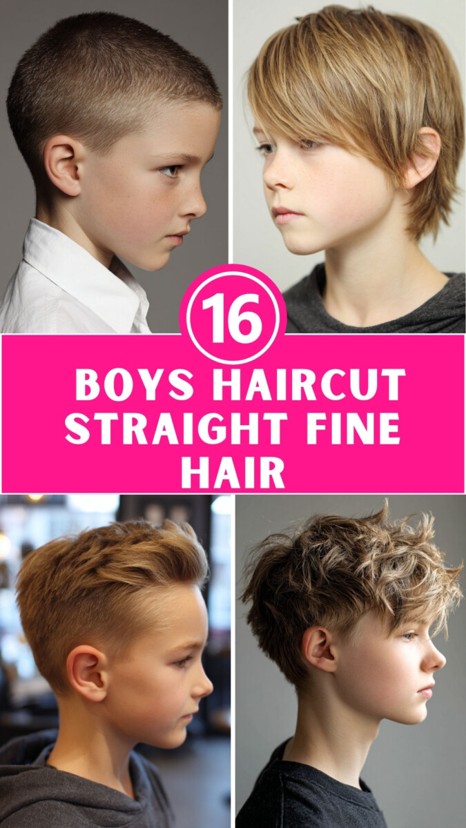 Tendance cheveux garçon mi-long