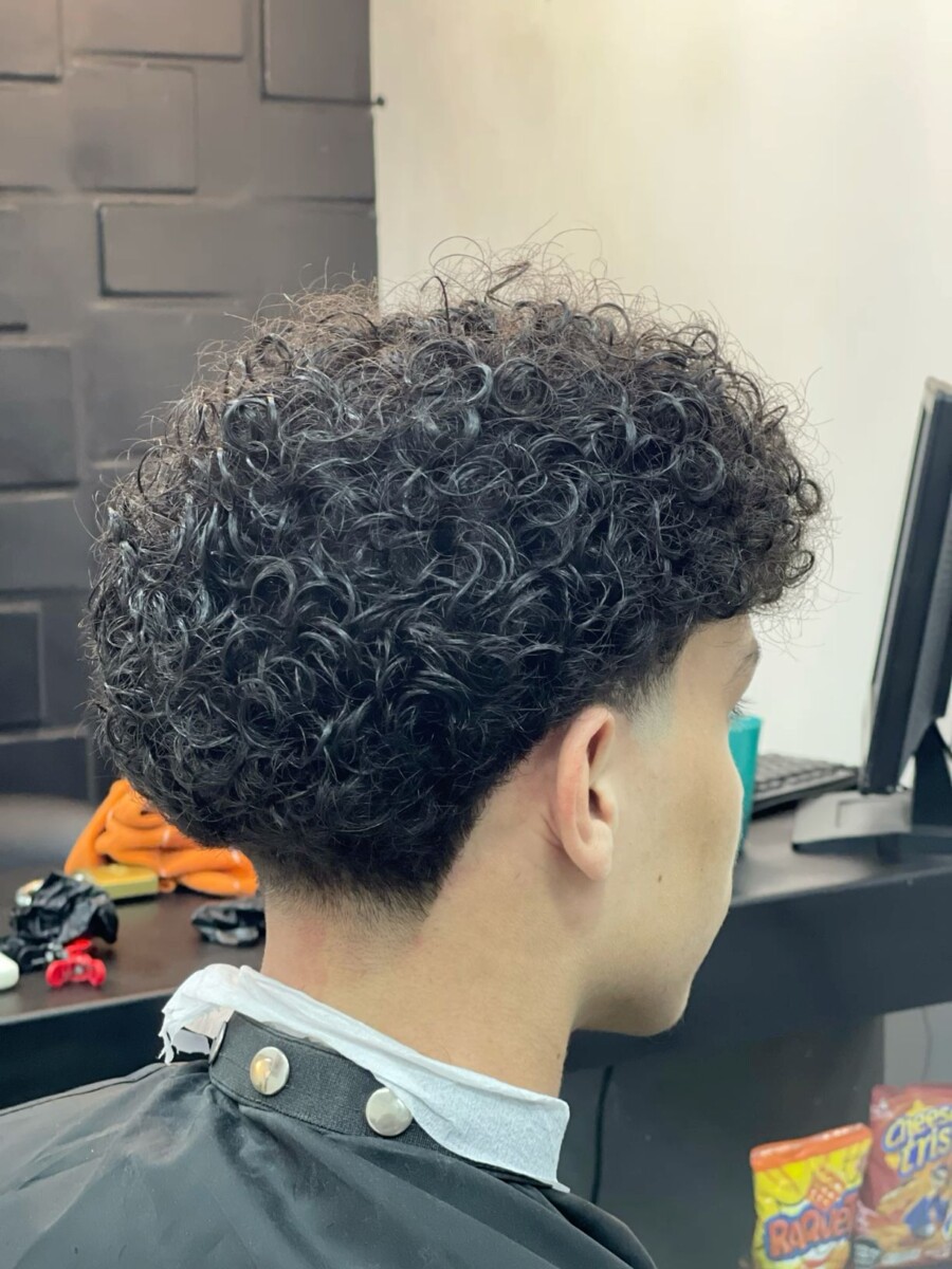 Fondu respectueux des boucles
