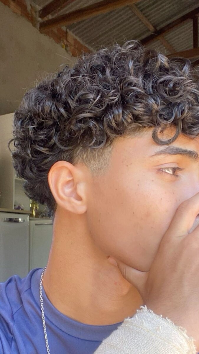 Style taper pour boucles
