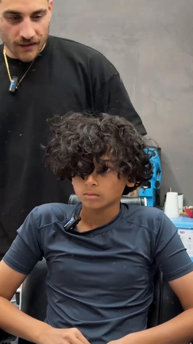Fondu respectueux des boucles