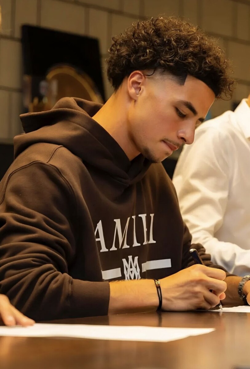 Fondu respectueux des boucles