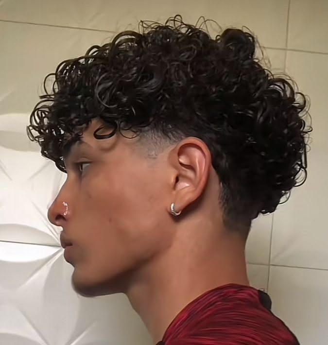 Style taper pour boucles
