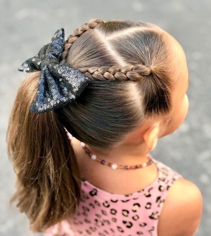style rapide pour petite fille
