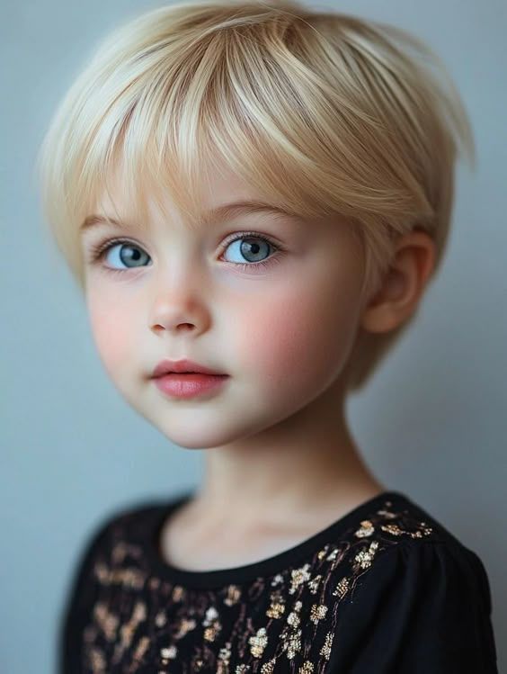 Style pour cheveux fins