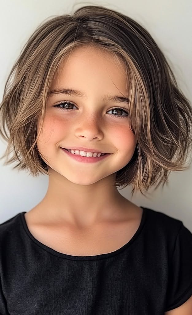 Style pour cheveux fins