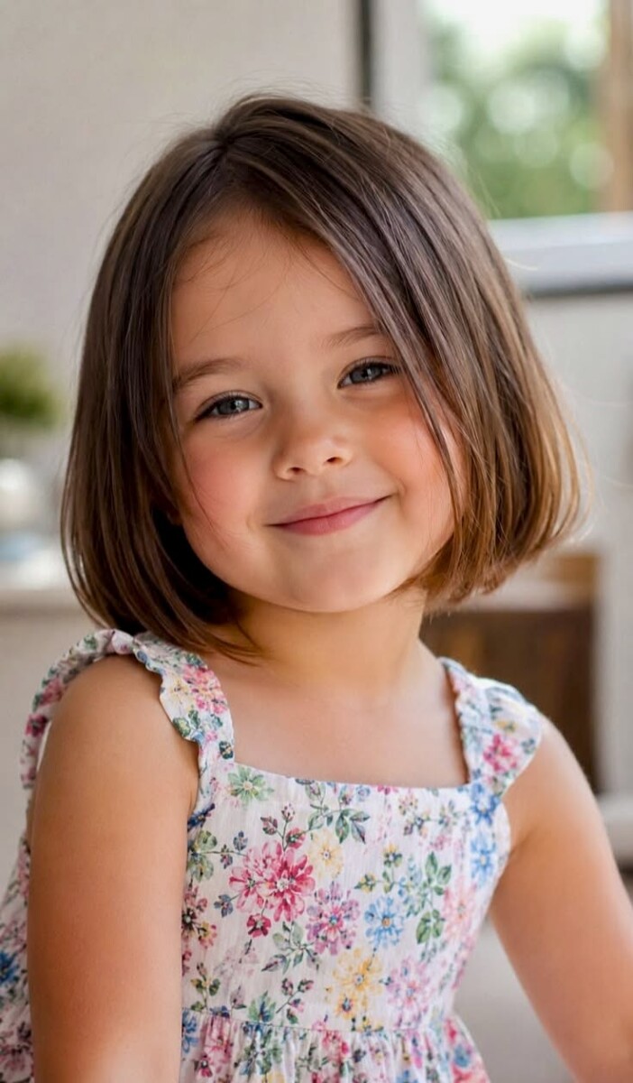 Entretien coupe courte enfant