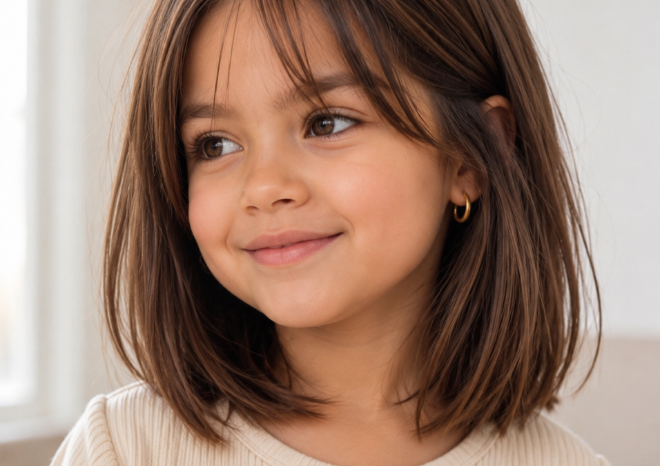 Coupe petite fille cheveux fins : les erreurs de coupe à éviter