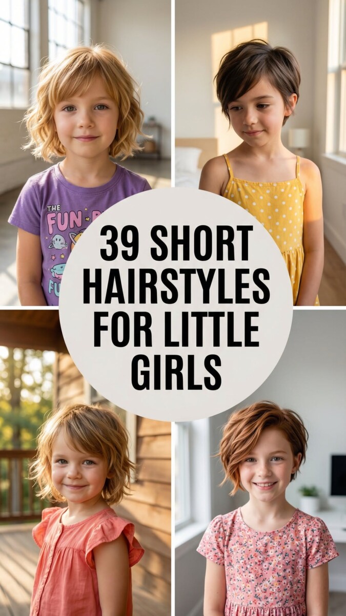 Erreurs coupe cheveux fille