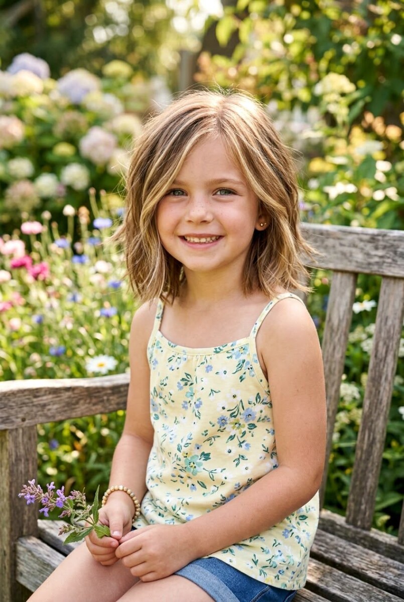 Erreurs coupe cheveux fille