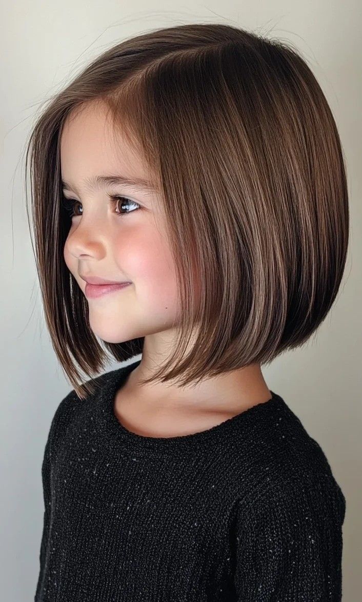 Conseils coupe petite fille