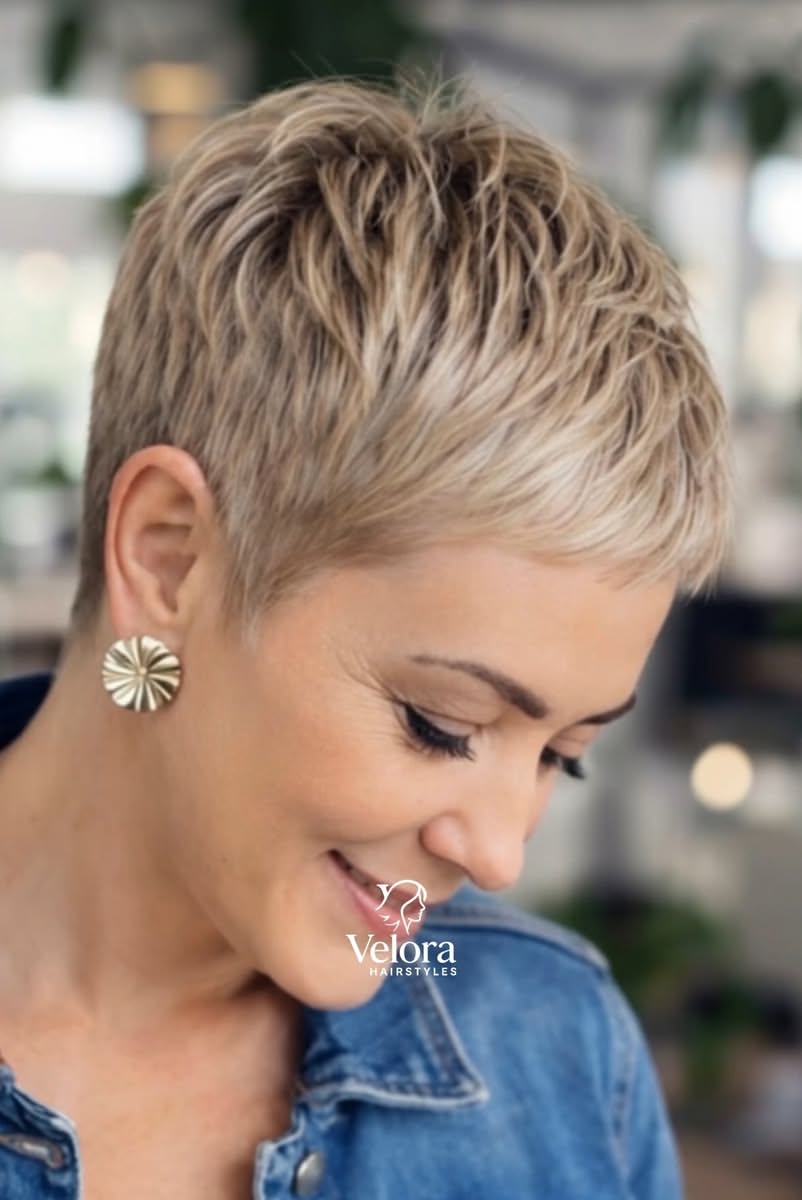 Volume racine cheveux raides