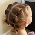 Idées coiffure fille courts