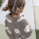 Coupe pixie pour fille