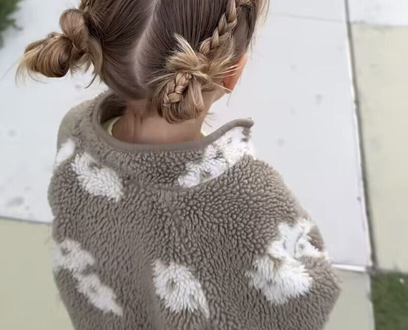 Coiffure fille cheveux courts : les styles selon la texture