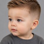 Coupe enfant sans crise