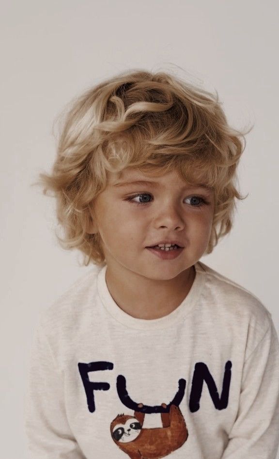 Coupe enfant sans crise